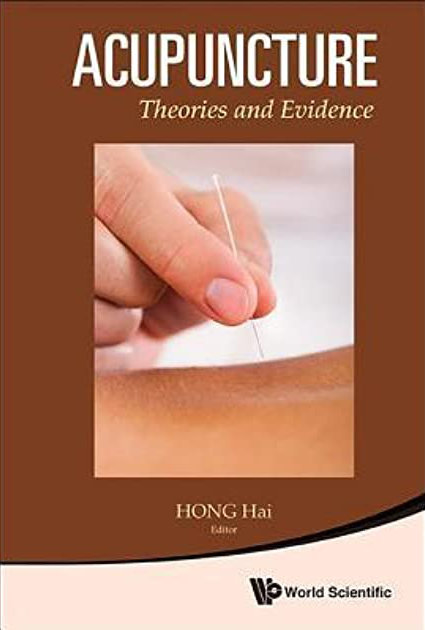 Book Acupuncture Theories and Evidences Book Cover Image