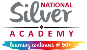 National Silver Academy Logo 
